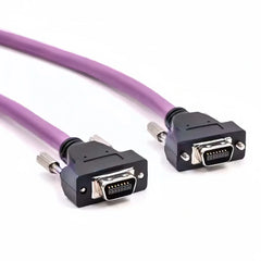 14-Pin LVDS Data Cable for Printers
