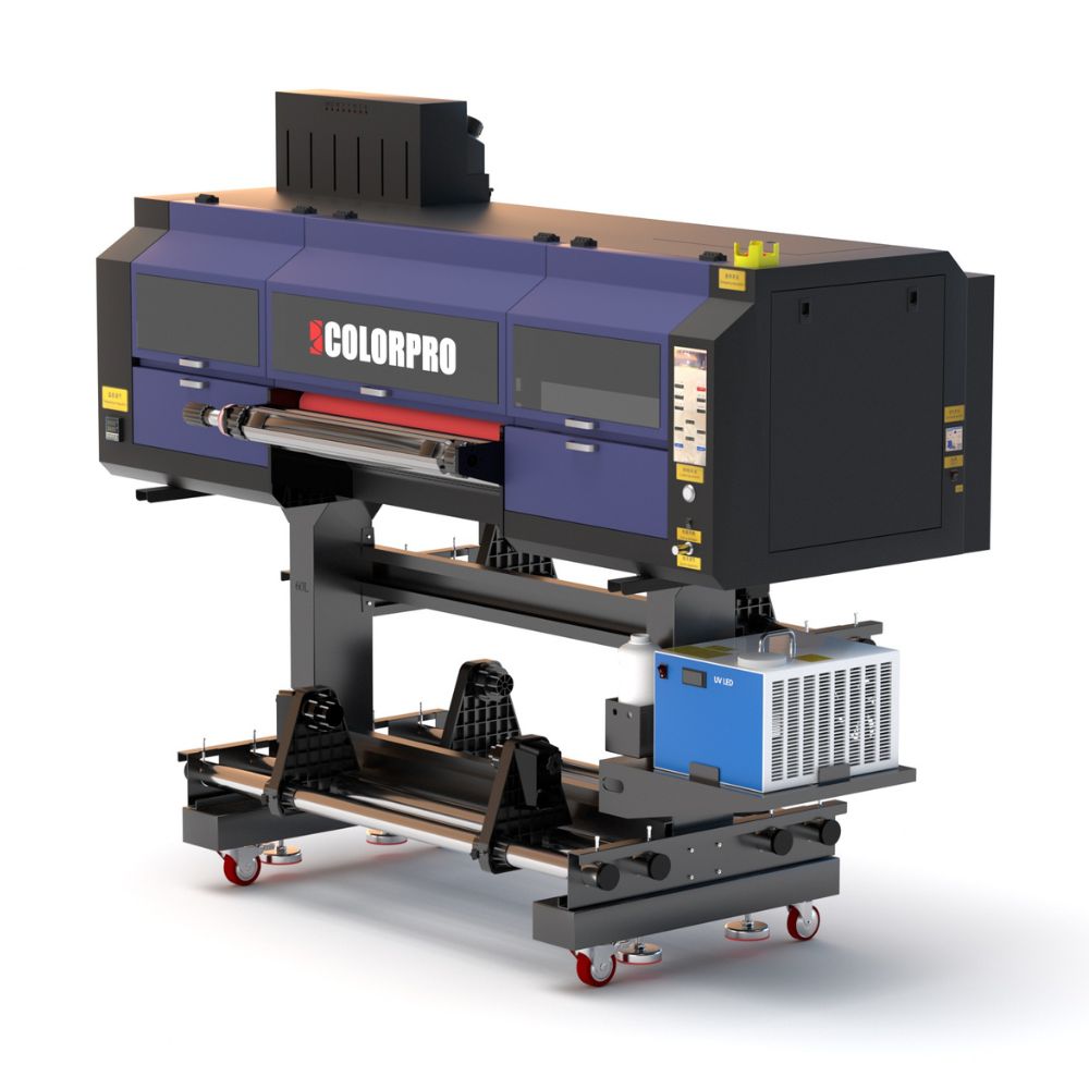 60cm UV DTF Transfer Printer industrial printer equipment