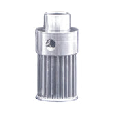 20 / 24-Tooth Aluminum Motor Pulley for Printer Drives