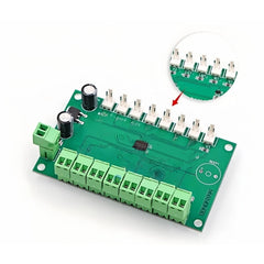 UV Printer 24V Ink Control Board – 8 Channel