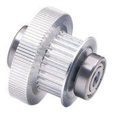 25-Tooth Drive Pulley for 9000 / 9100 Printers wide-format printer part