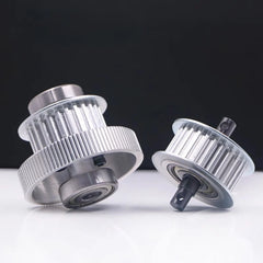 25-Tooth Drive Pulley for 9000 / 9100 Printers wide-format printer part