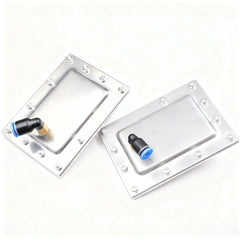 3204 Polaris Iron Sheet Ink Filter Assembly