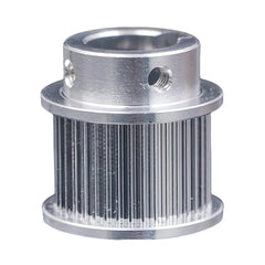 39-Tooth Aluminum Motor Pulley for Printer Drives