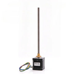 42HD2404-200LR88 - High Torque Stepper Motor