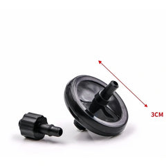 Butterfly Ink Filter 30mm black