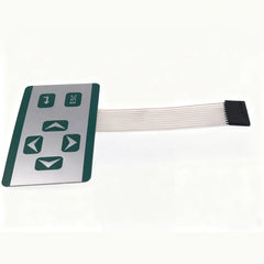 CJ3000 - Printer Feed & Return Keypad wide-format printer part