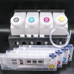 Continuous Ink Supply Cartridge – For Mutoh 1604/900C & Roland FJ540/740 Inkjet Printer