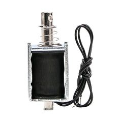 Industrial DC Solenoid - JYE-2620Z Solenoid Valve