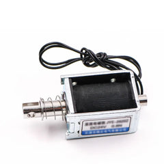 Industrial DC Solenoid - JYE-2620Z Solenoid Valve