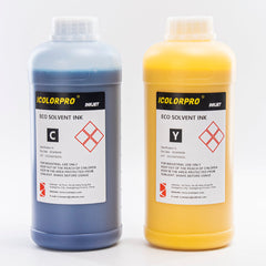 iColorPro Eco Solvent Inkjet Ink