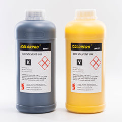 iColorPro Eco Solvent Inkjet Ink