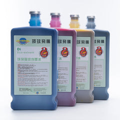 GALAXY Eco Solvent Printer Ink
