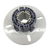 Drafstation Flange Right for Scroller Bar - S-1104330 wide-format printer part for Mutoh