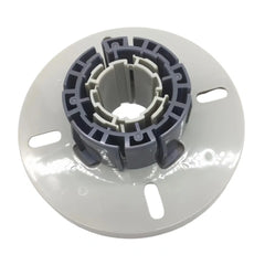 Drafstation Flange Right for Scroller Bar - S-1104330 wide-format printer part for Mutoh