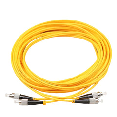 Dual-Core Fiber Optic Cable – For UV & Inkjet Printers Printhead Cable