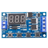 Dual MOS Control Board