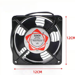 Cooling Fan – 8 / 9 / 12CM 220V