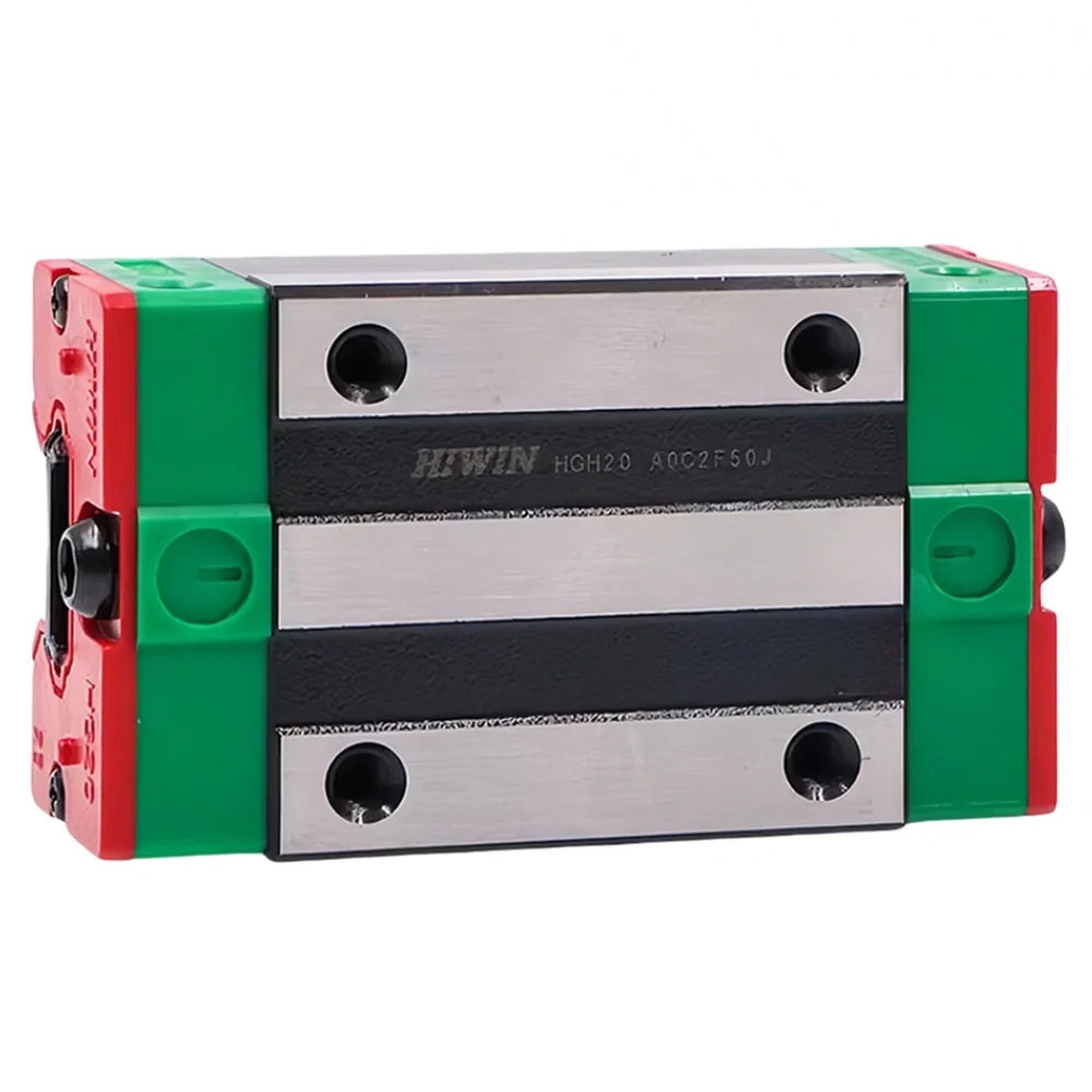 HGH20 Heavy-Load Linear Motion Block Slider / Rail