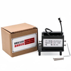 Heated Ink Damper Holder for Epson 4720/i1600 Printer Printhead