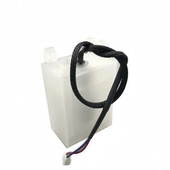 Ink Cartridge - 1× Four Hole Transparent wide-format printer part