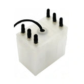 Ink Cartridge - 512i Six Hole Transparent wide-format printer part
