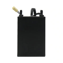 Ink Cartridge - Four Hole Black wide-format printer part