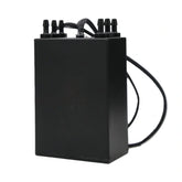 Ink Cartridge - Six Hole Black wide-format printer part