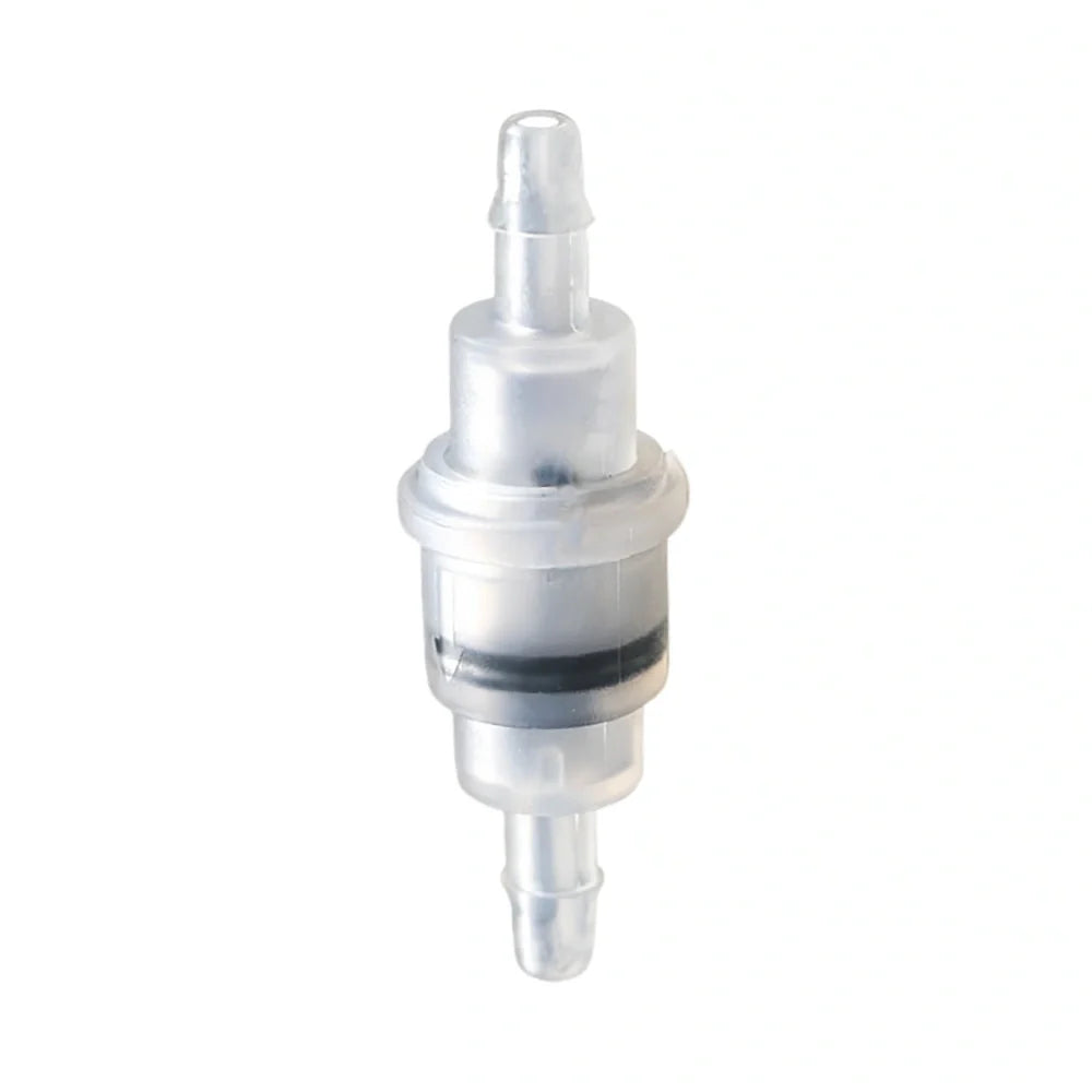 Ink Check Valve - Transparent wide-format printer part
