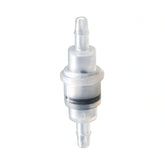 Ink Check Valve - Transparent wide-format printer part
