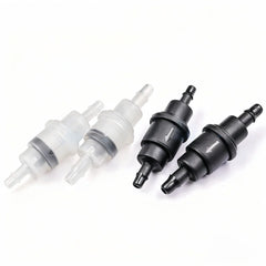 Ink Check Valve - Transparent wide-format printer part