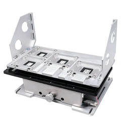 Ink Station For Epson XP600 4-Head Inkjet Printer Ink Capping Station