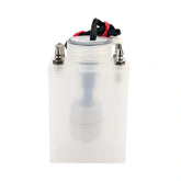 Ink Cartridge - Metal Four Hole Transparent wide-format printer part
