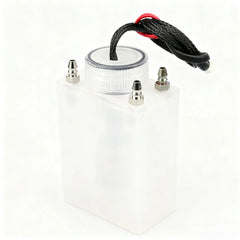 Ink Cartridge - Metal Four Hole Transparent wide-format printer part