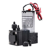 JYY(B)-Y-20-lg-03-YS-FF Diaphragm Pump yellow