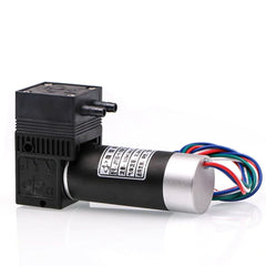 Dual-Use Brushless Pump Y-60B-II-04-NS yellow