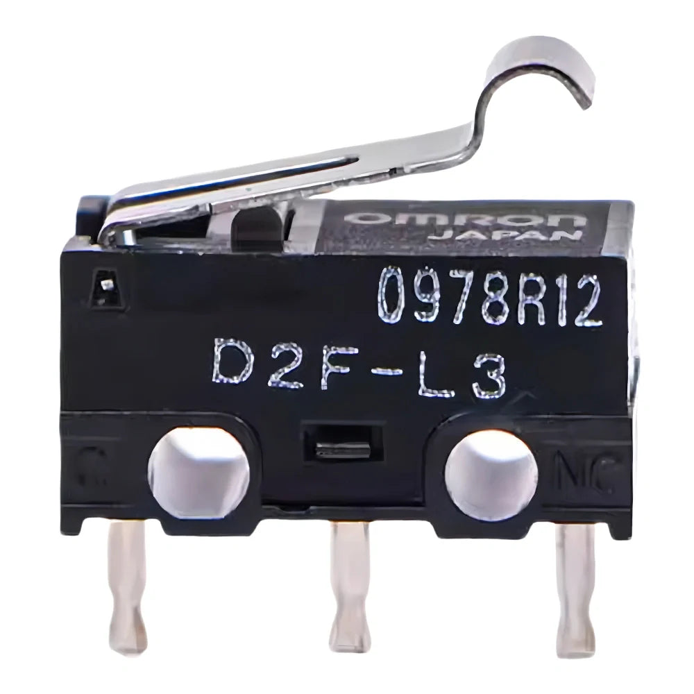 Limit Switch Kit D2F Series Micro Switch Sensor / Switch
