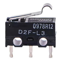 Limit Switch Kit D2F Series Micro Switch Sensor / Switch