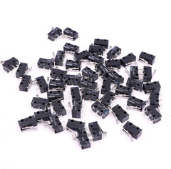 Limit Switch Kit D2F Series Micro Switch Sensor / Switch