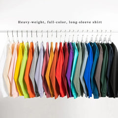 Long-Sleeve T-Shirt Clothing
