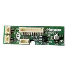MP-E104428 - Original Mimaki Head Memory PCB Assy