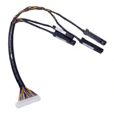 MP-E107912 - Original Mimaki Sensor Assembly Fluid Level - Head 1 Sensor / Switch