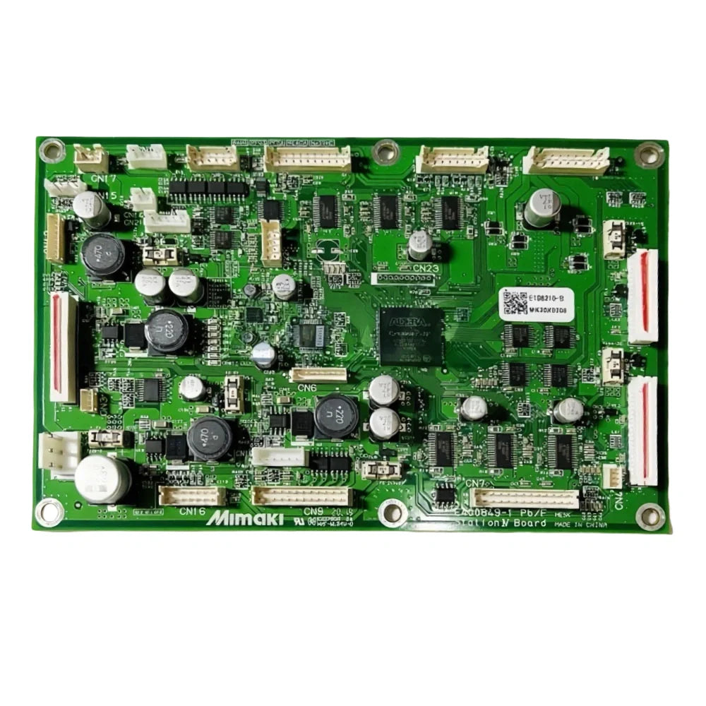 MP-E108310 - Original Mimaki Station 4 PCB Assy