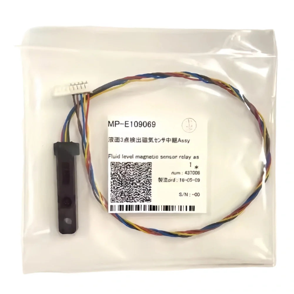 MP-E109069 - Original Mimaki Magnetic Liquid Level Sensor Relay Cable Printhead Cable