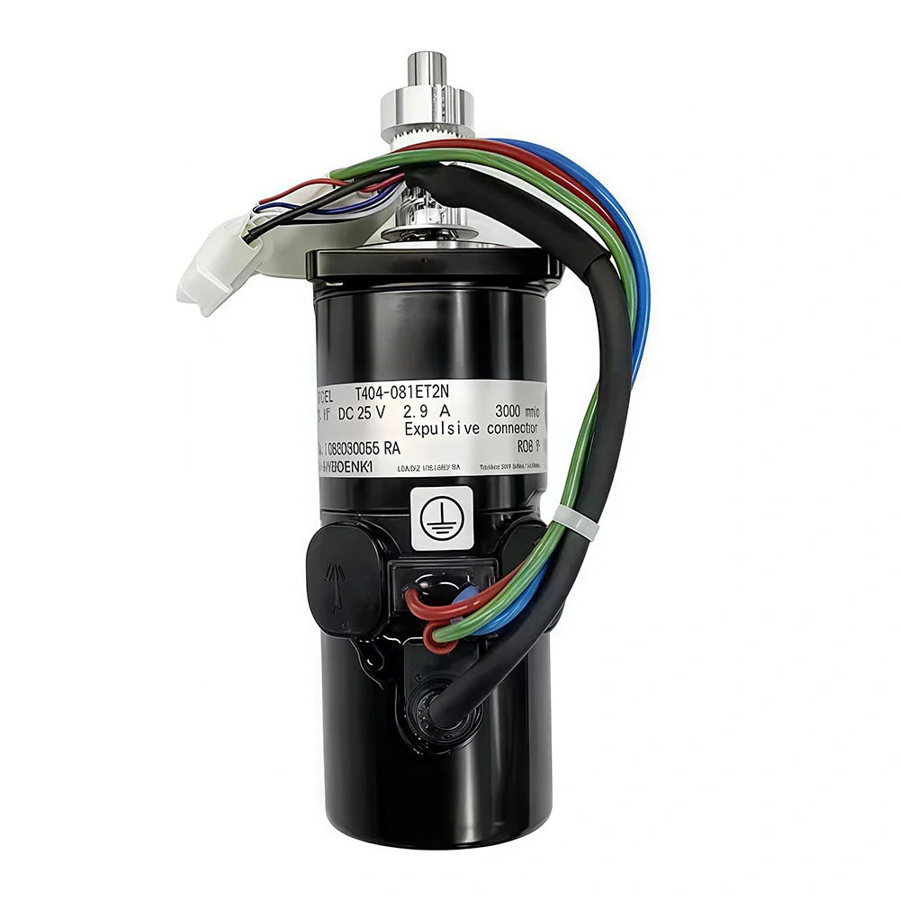 MP-M011925 - Original Mimaki Y-axis Motor All Assy 30 yellow