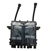 MP-M016008 - Original Mimaki Subtank BK Assy black printer ink cartridge or tank
