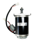 MP-M020209 - Original Mimaki Y Drive Motor All Assy 2 yellow
