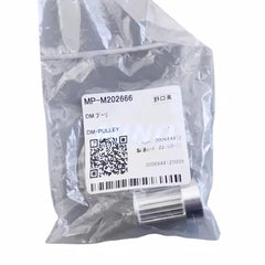 MP-M202666 - Original Mimaki Dm Pulley wide-format printer part