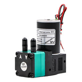 MV-NI600E High-Flow Brushless Ink Circulation Pump