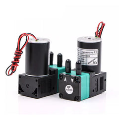 MV-NI600E High-Flow Brushless Ink Circulation Pump